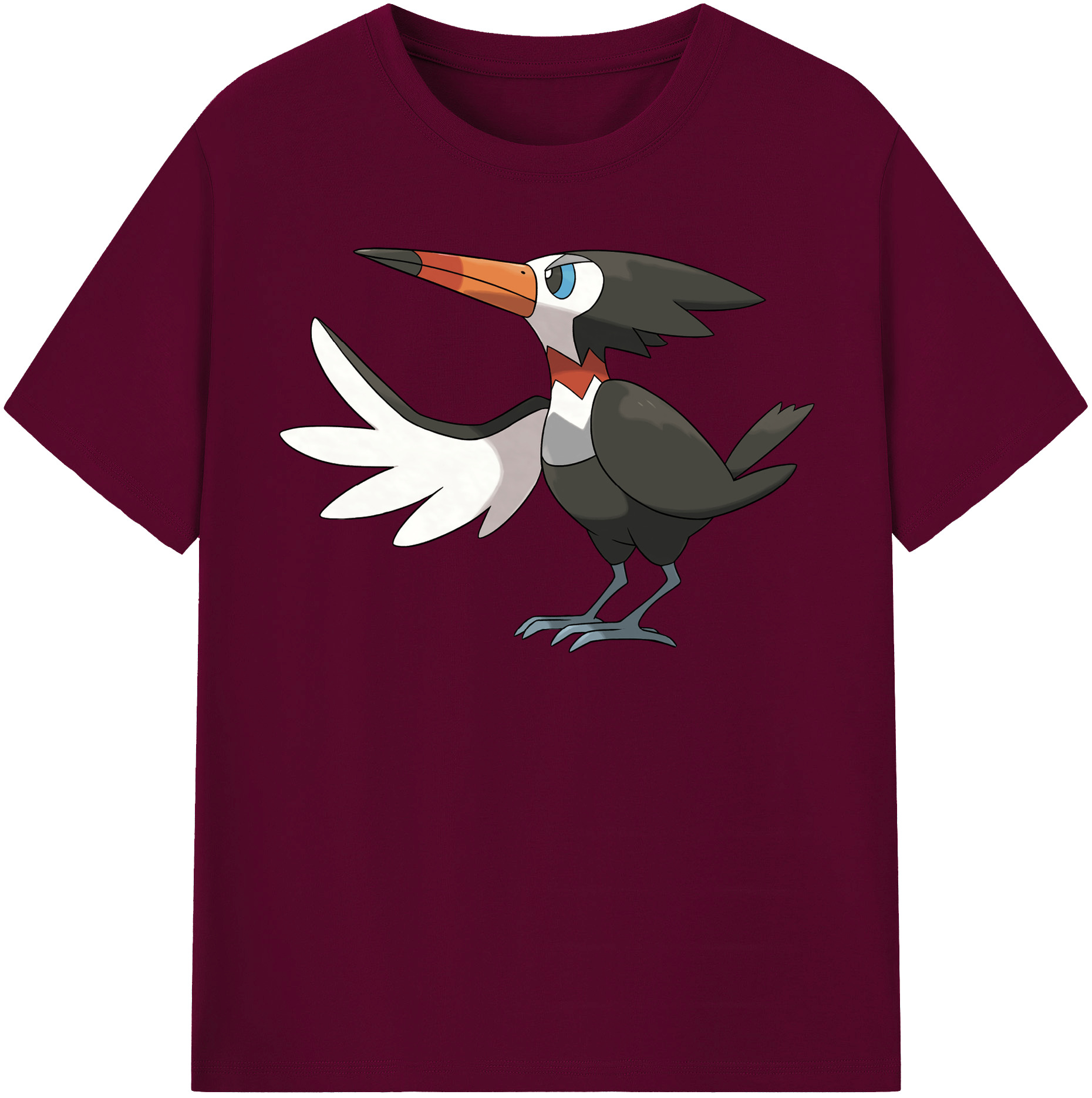 （画像用） ポケットモンスター Pokémon レディースカジュアルプリントTシャツ（綿100％）